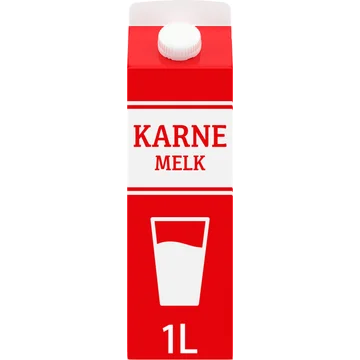 Karnemelk 1 L