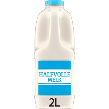 Halfvolle Melk 2 L