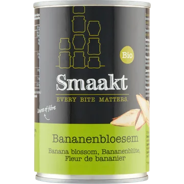 Smaakt Bio Bananenbloesem 400 g