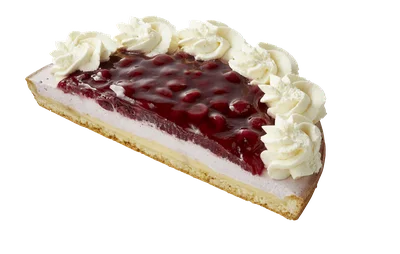 PLUS Korenlanders Luxe kersenvlaai half