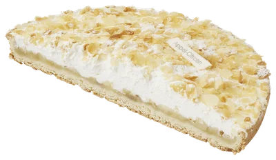 PLUS Korenlanders Appel citroenvlaai half