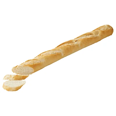 PLUS Baguette wit
