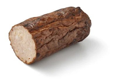 PLUS Puur van smaak Grillworst stukje met belegen kaas