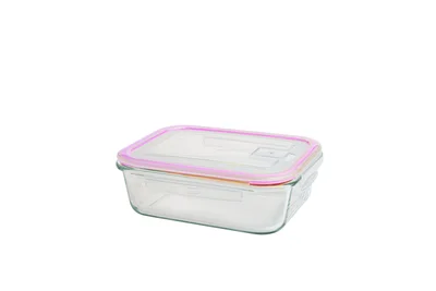 De keukenhulpjes Glazen oven- en bewaarschaal 1040ml