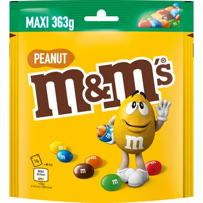 M&M'S Pinda