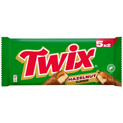Twix Hazelnut