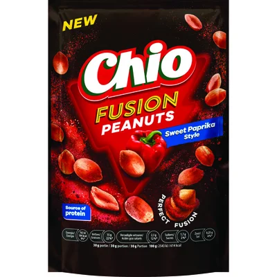 Chio Fusion Peanuts Sweet Paprika