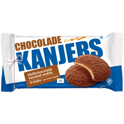 Kanjers Chocowafels