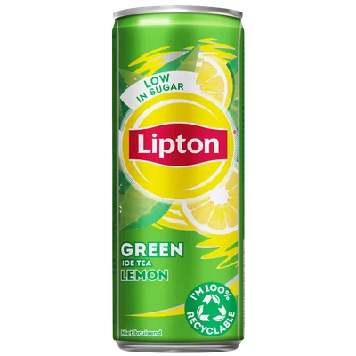 Lipton Ice tea green lemon