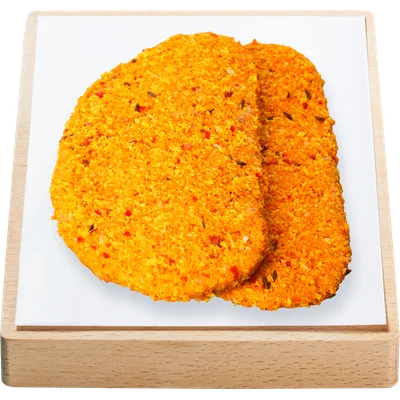 Vleeschmeesters Boerenschnitzel