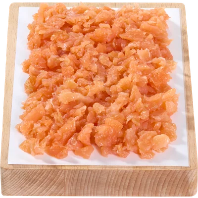 Hardanger lachs Zalmsnippers gerookt