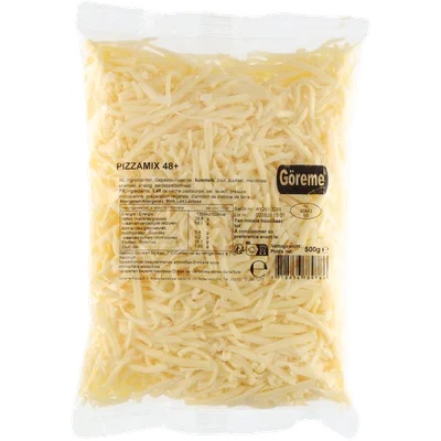 G�REME Geraspte kaas