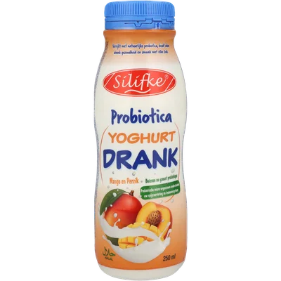 SILIFKE Ayran drinkyoghurt mango perzik