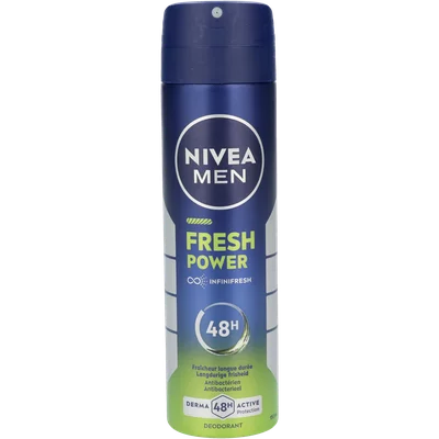 Nivea Deospray men fresh power