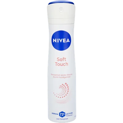 Nivea Deospray soft touch