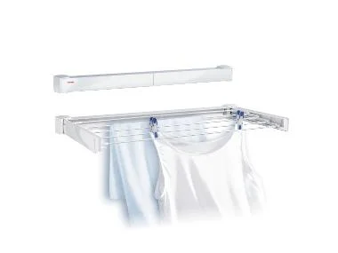 LEIFHEIT Wanddroogrek Telegant 30 Protect - compact & roestvrij
