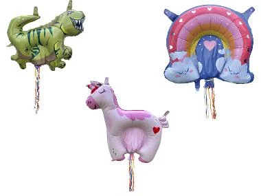 Party Factory Herbruikbare ballon
