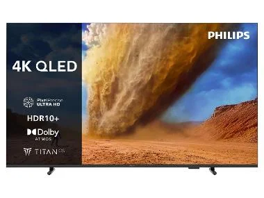 PHILIPS 55 inch 4K UHD QLED Smart TV 55PUS7800/12
