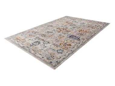 KAYOOM Vloerkleed Blazing Star - laagpolig & kleurrijk design