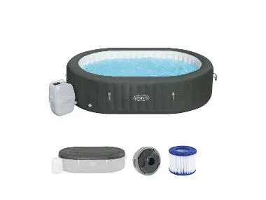 Bestway Opblaasbare hottub LAY-Z-SPA XXL Mauritius AirJet