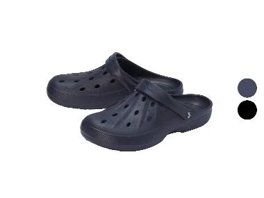 CRIVIT Heren clogs