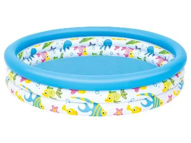 Bestway Safari Pals Kinderbadje