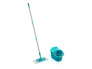 LEIFHEIT Dweilsysteem Power Clean - 33 cm breed - complete set