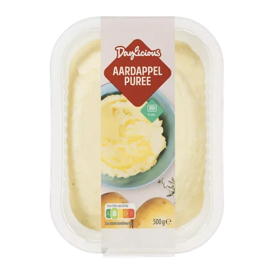 Daylicious Aardappelpuree