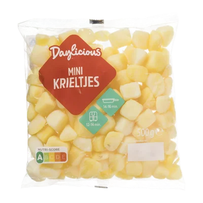 Daylicious Mini-krieltjes
