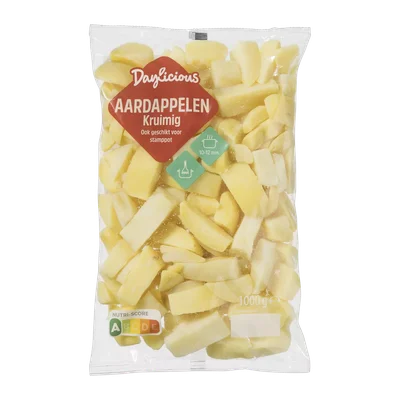 Daylicious Stamppotaardappelen