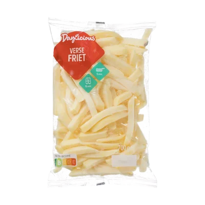 Daylicious Verse frites