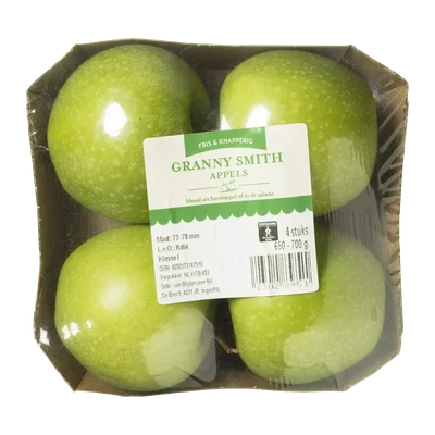 Granny Smith appels