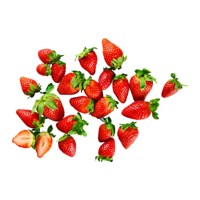 Hollandse aardbeien -14%