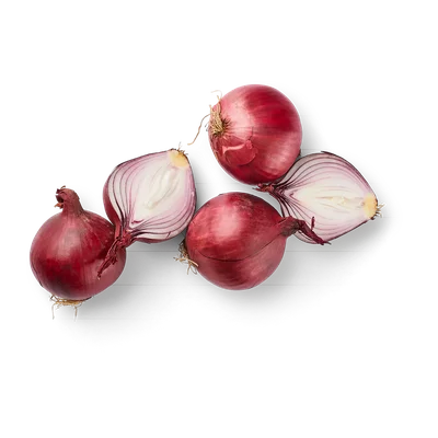 Rode uien