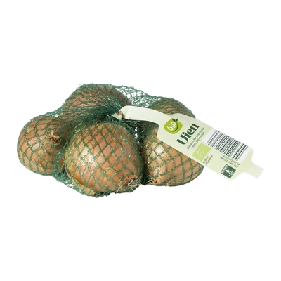 Bio Biologische uien