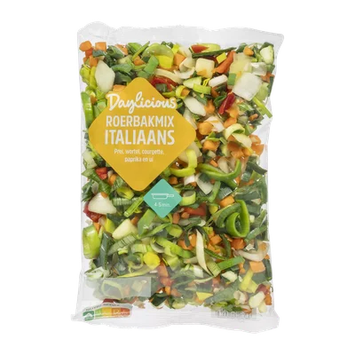 Daylicious Italiaanse roerbakmix