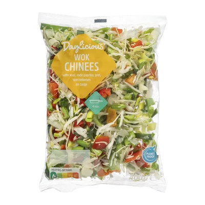 Daylicious Chinese roerbakmix