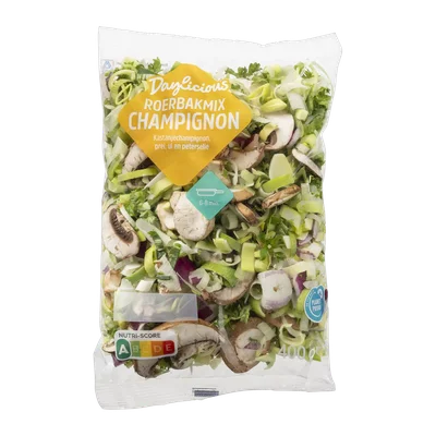 Daylicious Roerbakmix champignon