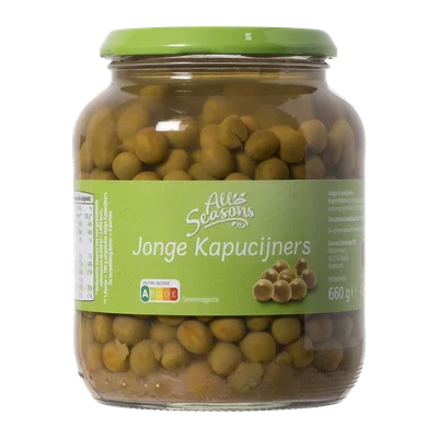 All Seasons Jonge kapucijners