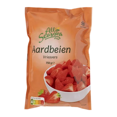 All Seasons Aardbeien