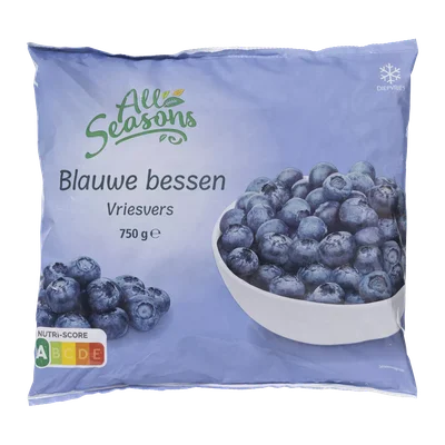 All Seasons Blauwe bessen