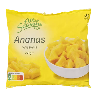 All Seasons Ananas