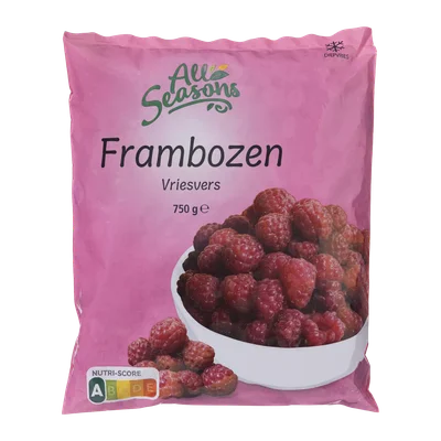 All Seasons Frambozen