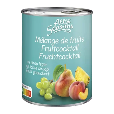 All Seasons Fruitcocktail