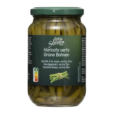 All Seasons Haricots verts