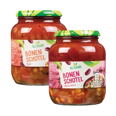 All Seasons Bonenschotel