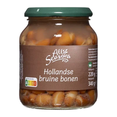 All Seasons Bruine bonen