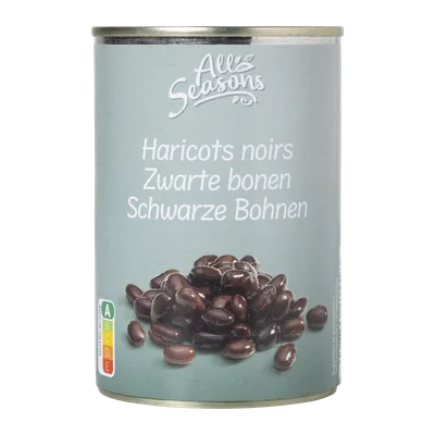 All Seasons Zwarte bonen