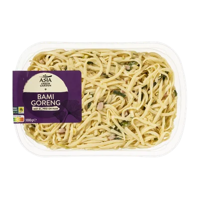 Asia Green Garden Bami goreng