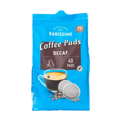 Barissimo Koffiepads decaf